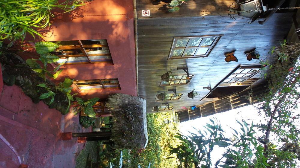 El Septimo Paraiso Mindo Exterior foto