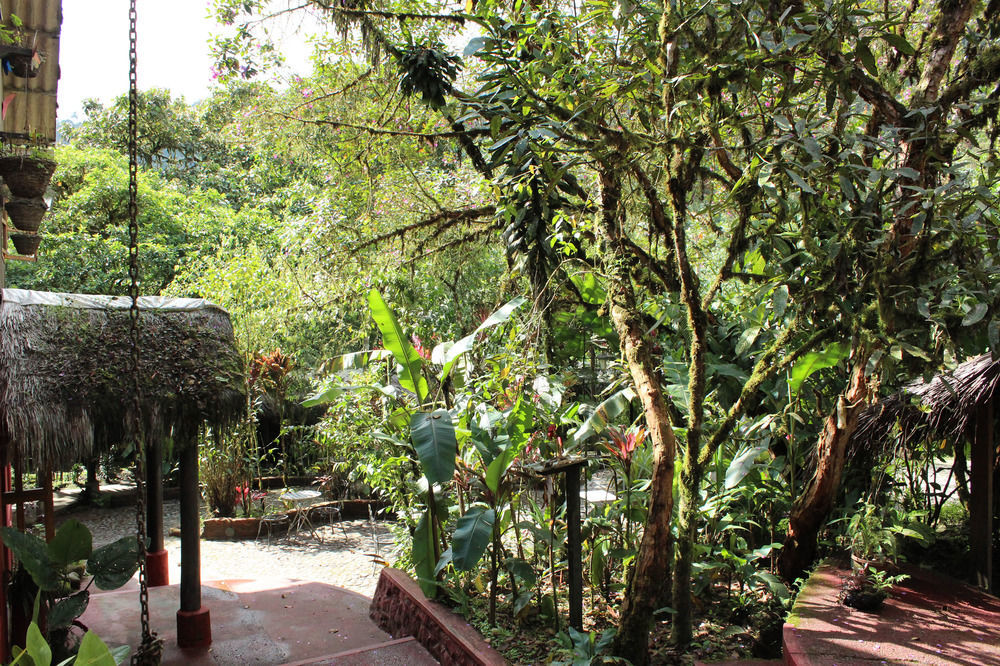 El Septimo Paraiso Mindo Exterior foto