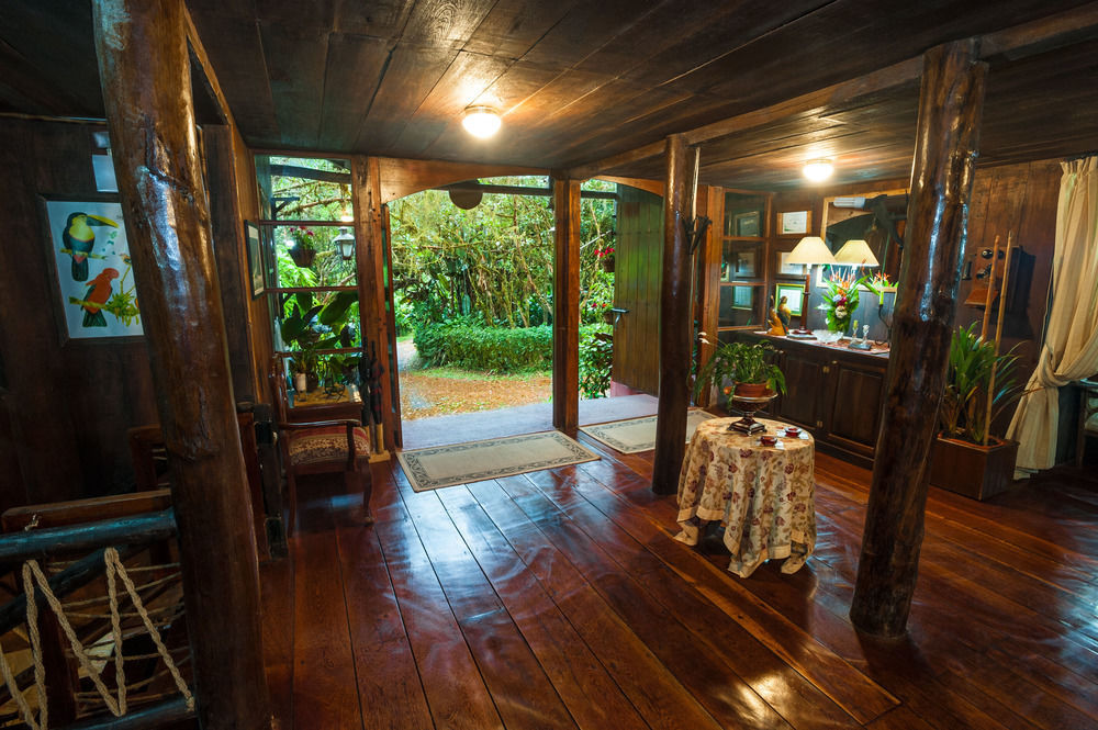 El Septimo Paraiso Mindo Exterior foto